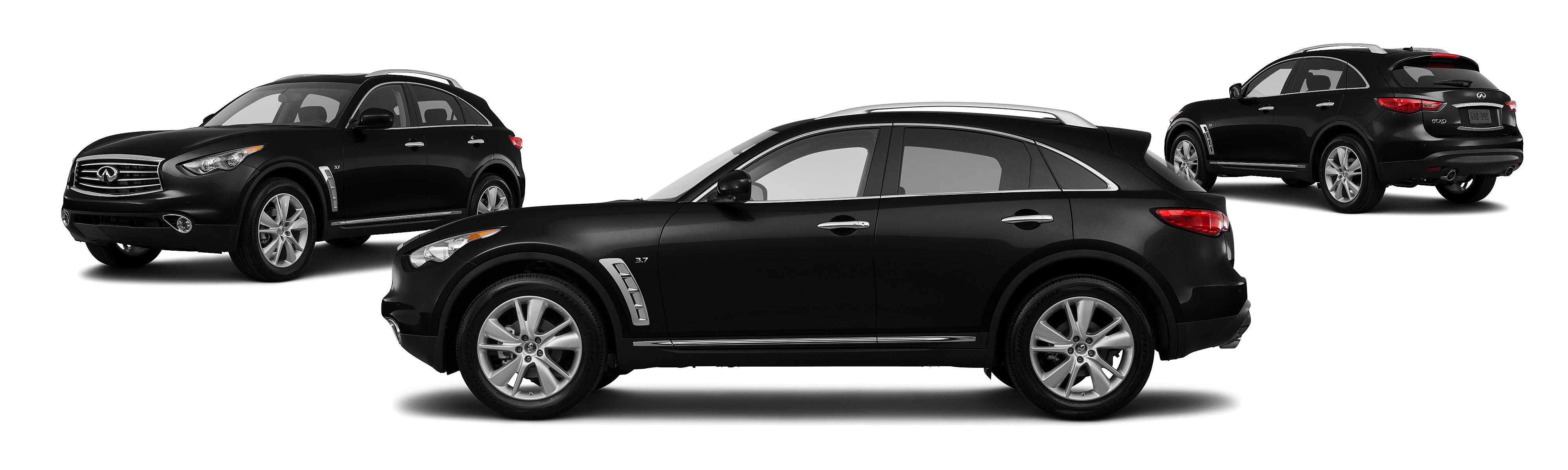 Image of 2015 INFINITI QX70 AWD 4dr SUV