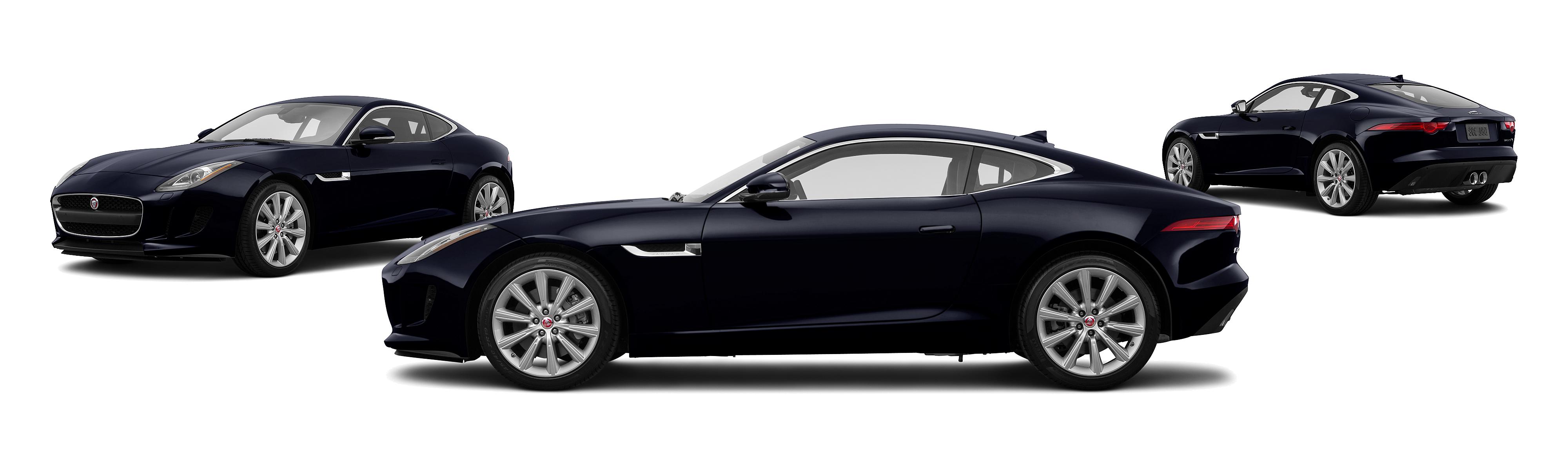 Image of 2015 Jaguar F-TYPE R 2dr Coupe