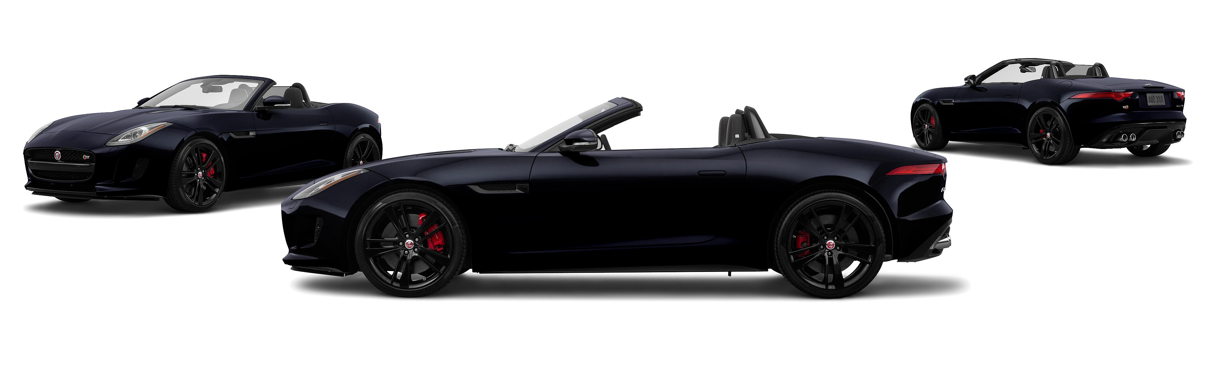 Image of 2015 Jaguar F-TYPE V8 S 2dr Convertible