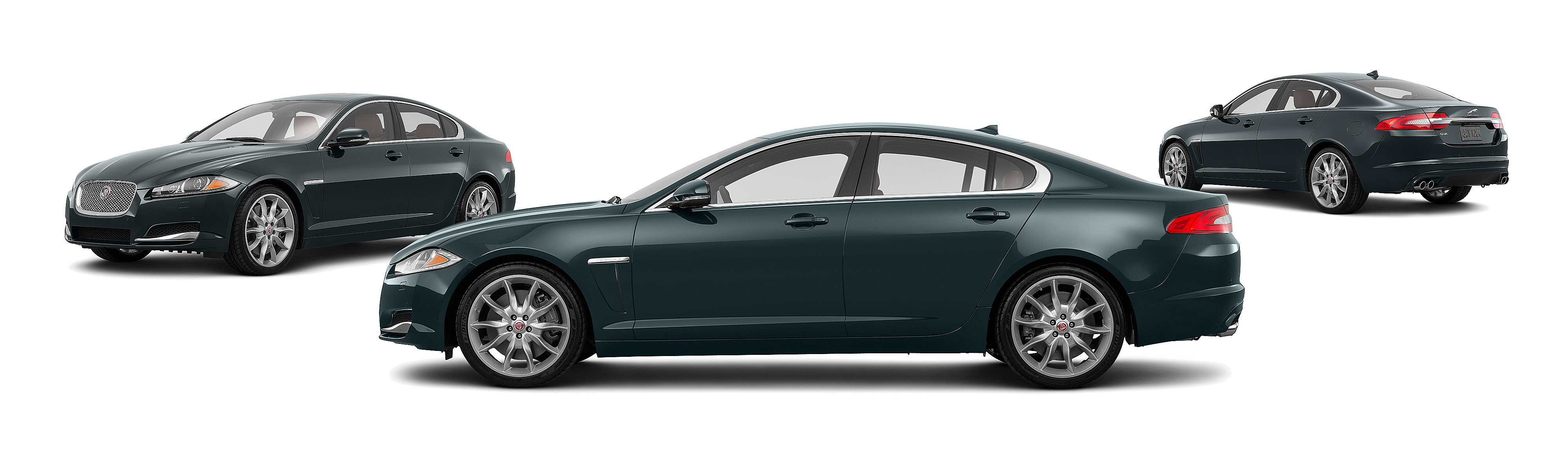 Image of 2015 Jaguar XF 2.0T Premium 4dr Sedan