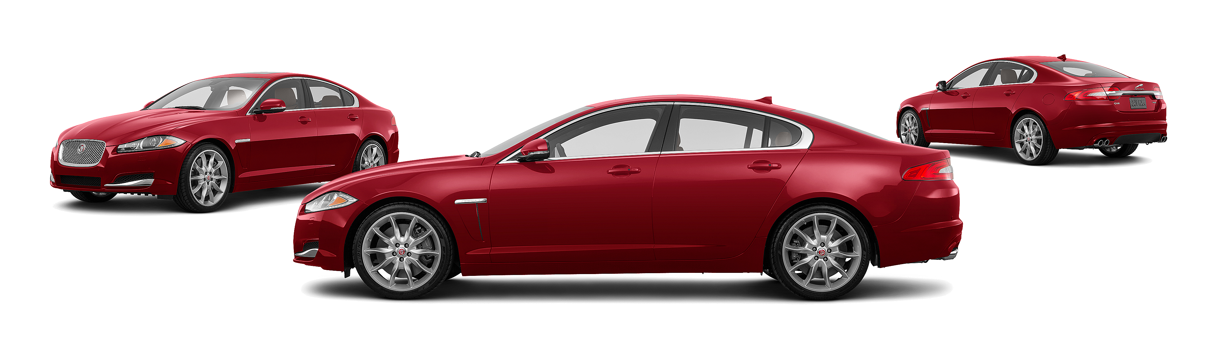 Image of 2015 Jaguar XF XFR-S 4dr Sedan