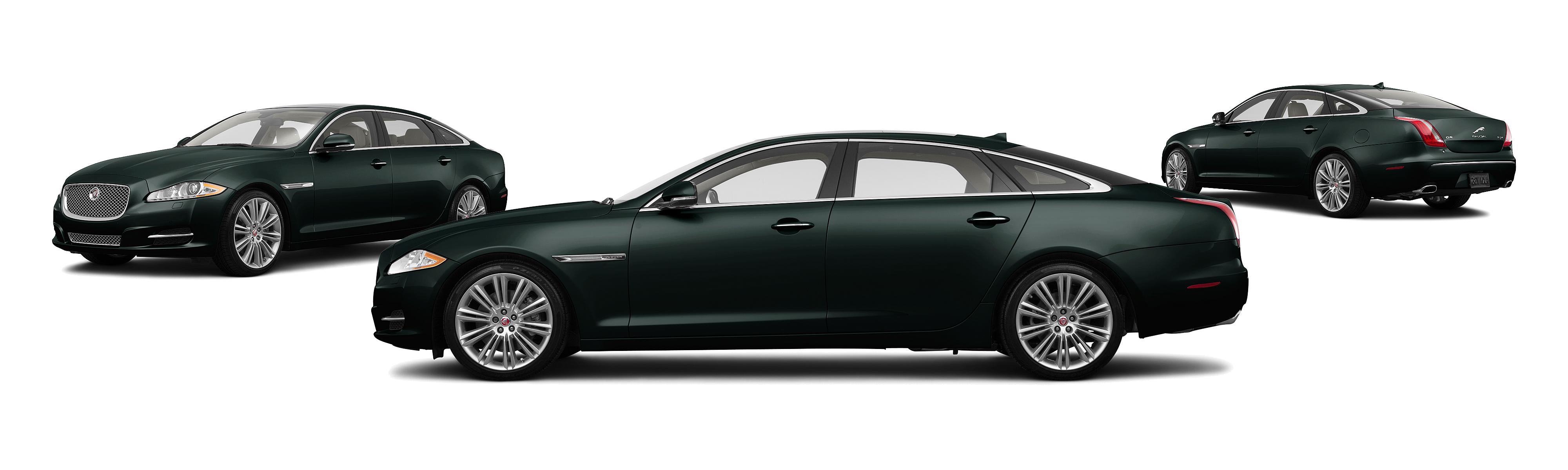 Image of 2015 Jaguar XJL Supercharged 4dr Sedan