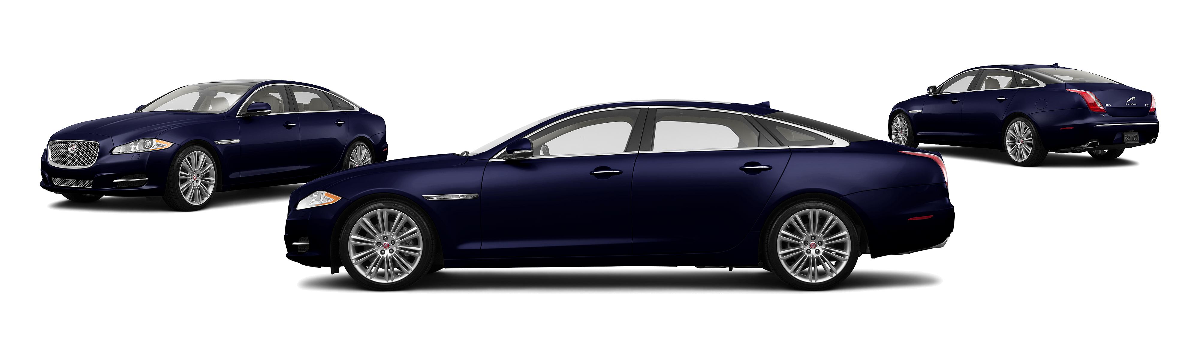 Image of 2017 Jaguar XJL Supercharged 4dr Sedan