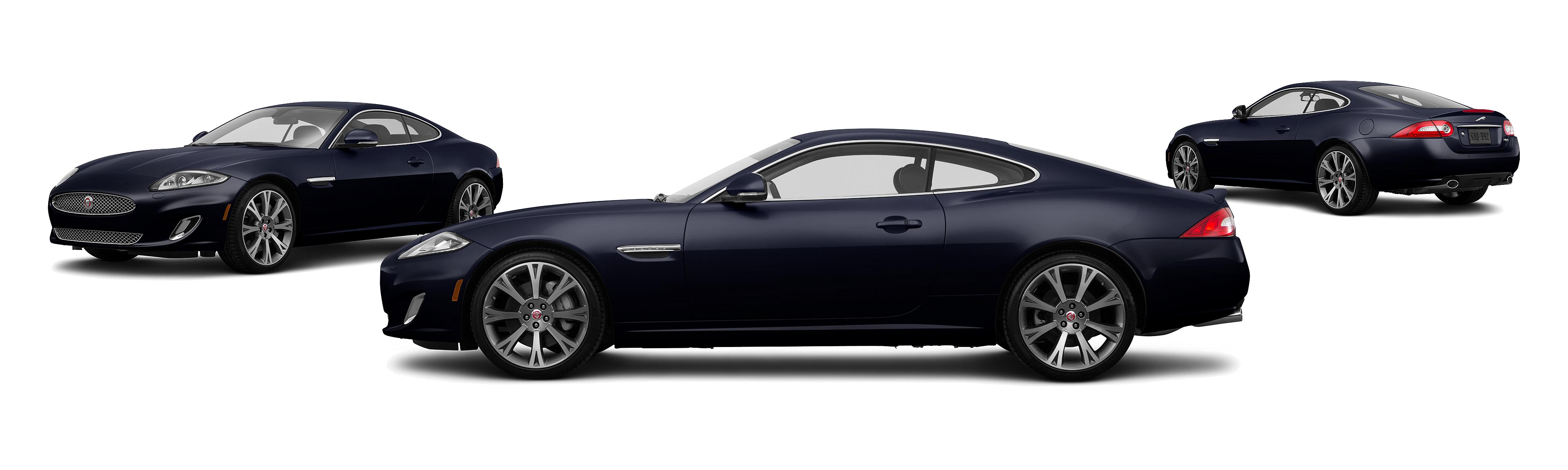 Image of 2015 Jaguar XK 2dr Coupe