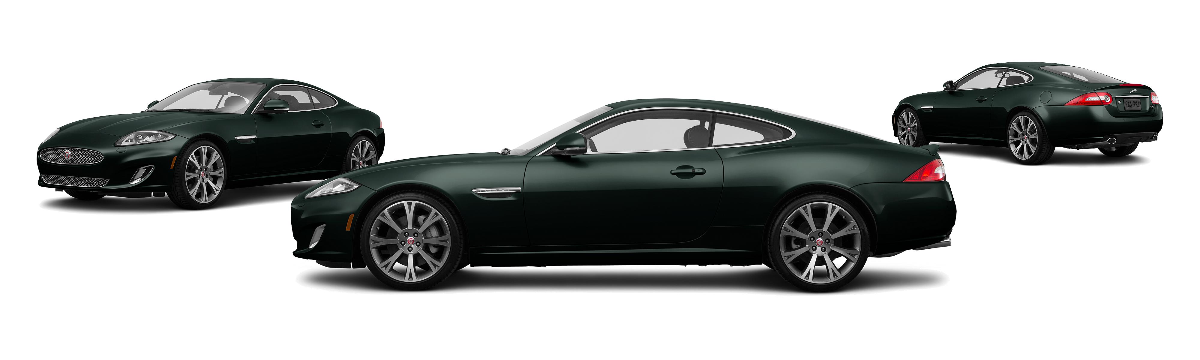 Image of 2015 Jaguar XK XKR-S 2dr Coupe