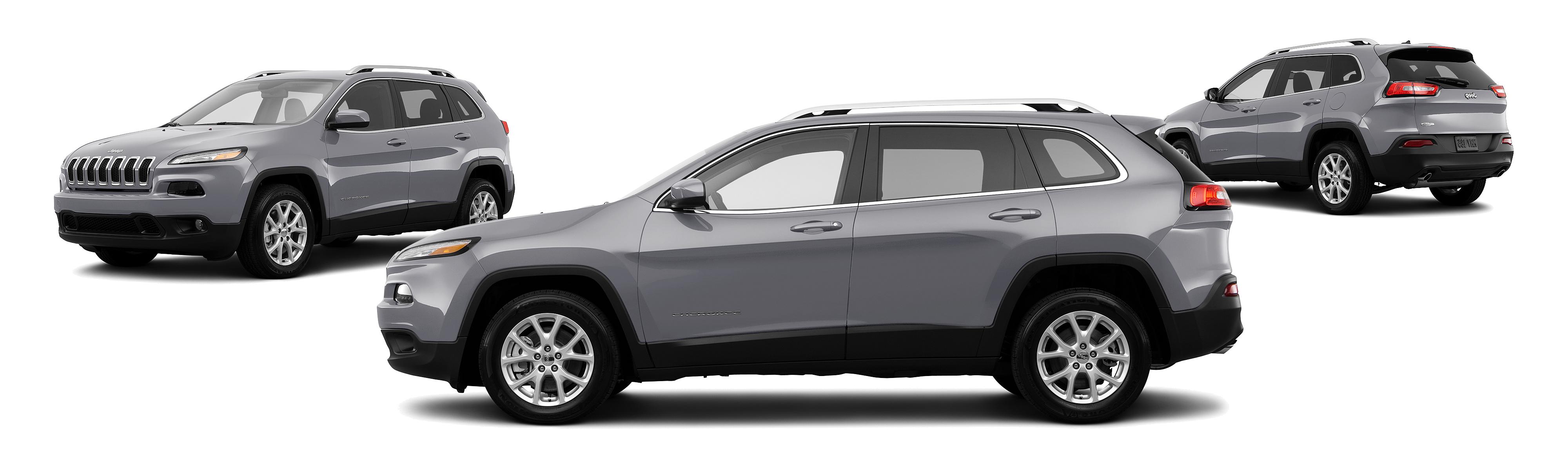 Image of 2015 Jeep Cherokee Latitude 4dr SUV