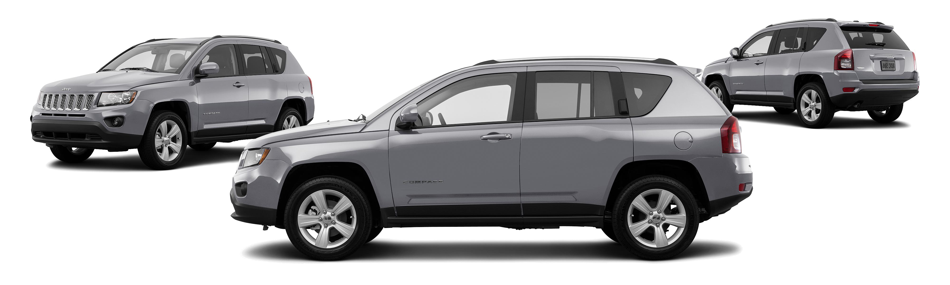 Image of 2015 Jeep Compass 4x4 Latitude 4dr SUV