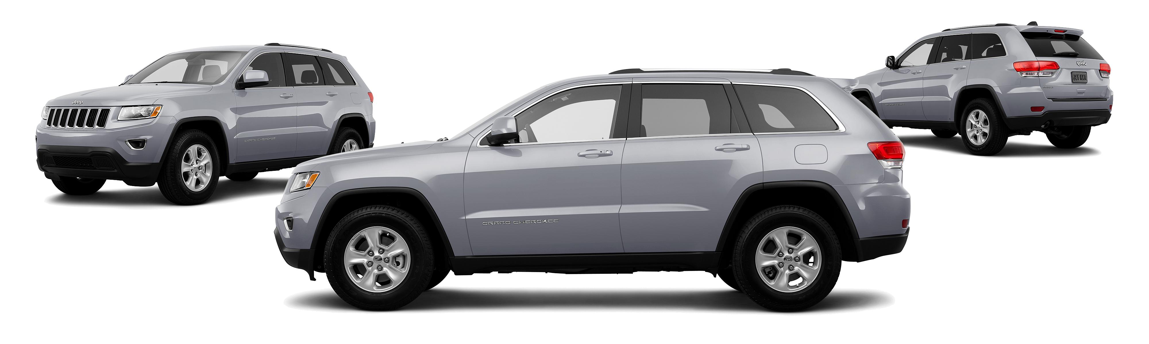 Image of 2015 Jeep Grand Cherokee 4x2 Laredo E 4dr SUV