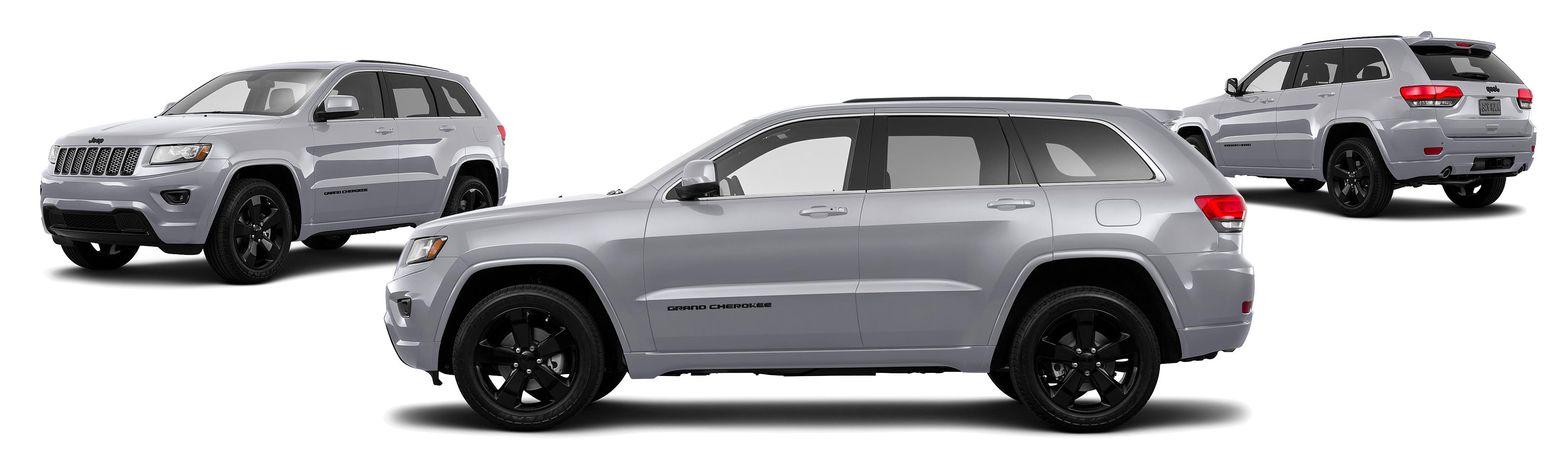 Image of 2015 Jeep Grand Cherokee 4x4 Altitude 4dr SUV