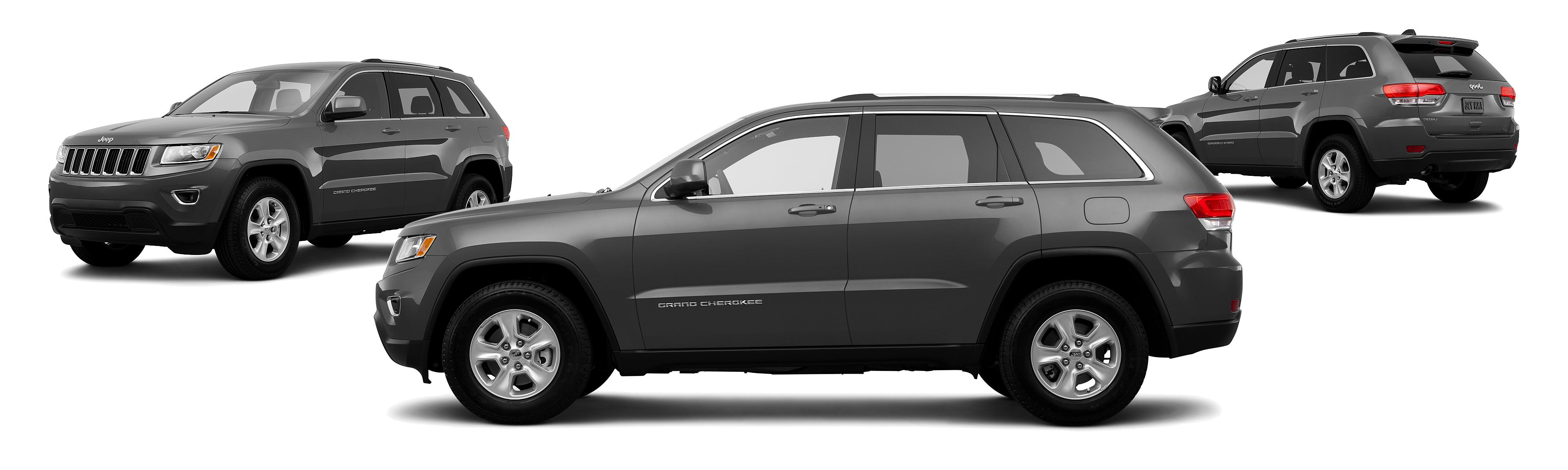 Image of 2015 Jeep Grand Cherokee 4x4 Laredo 4dr SUV