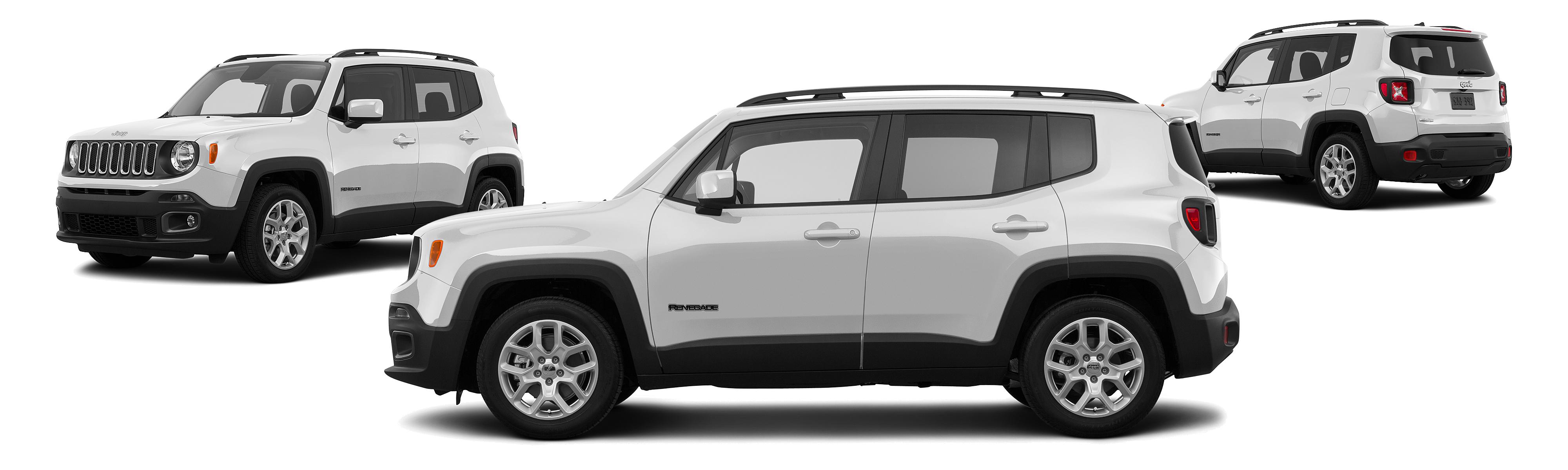 Image of 2015 Jeep Renegade Limited 4dr SUV