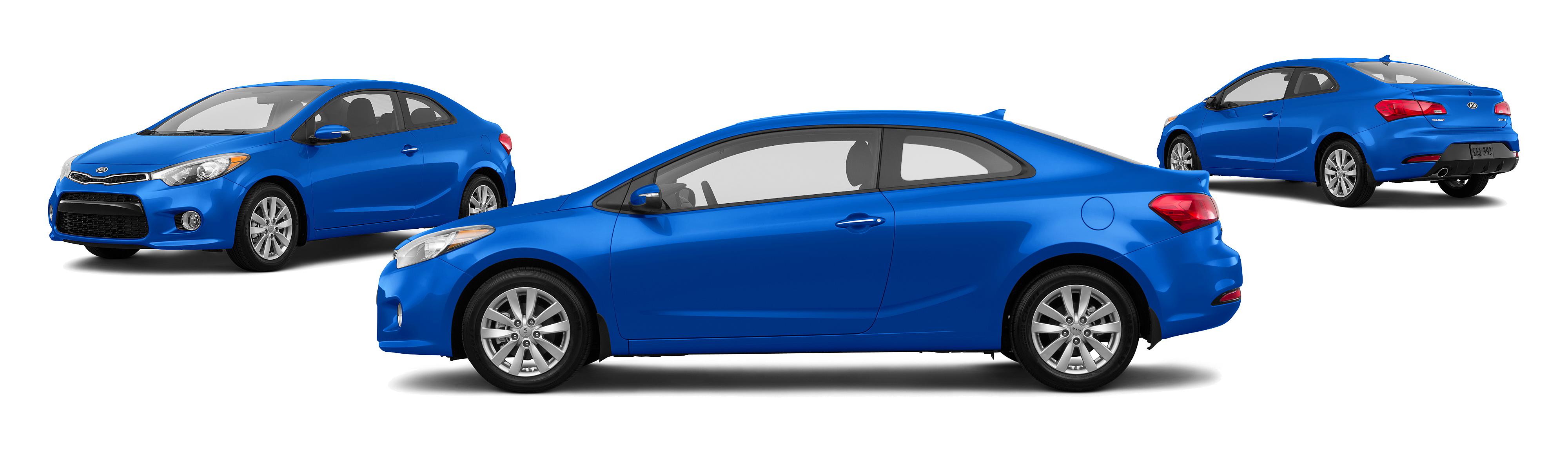 Image of 2015 Kia Forte Koup EX 2dr Coupe 6M