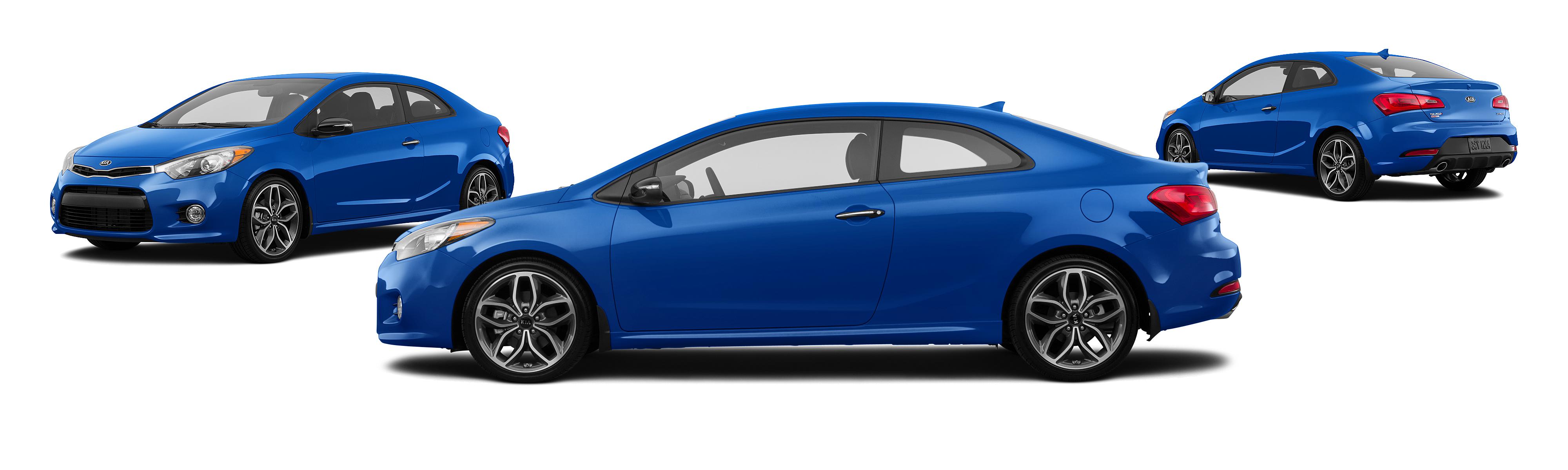 Image of 2015 Kia Forte Koup SX 2dr Coupe 6A