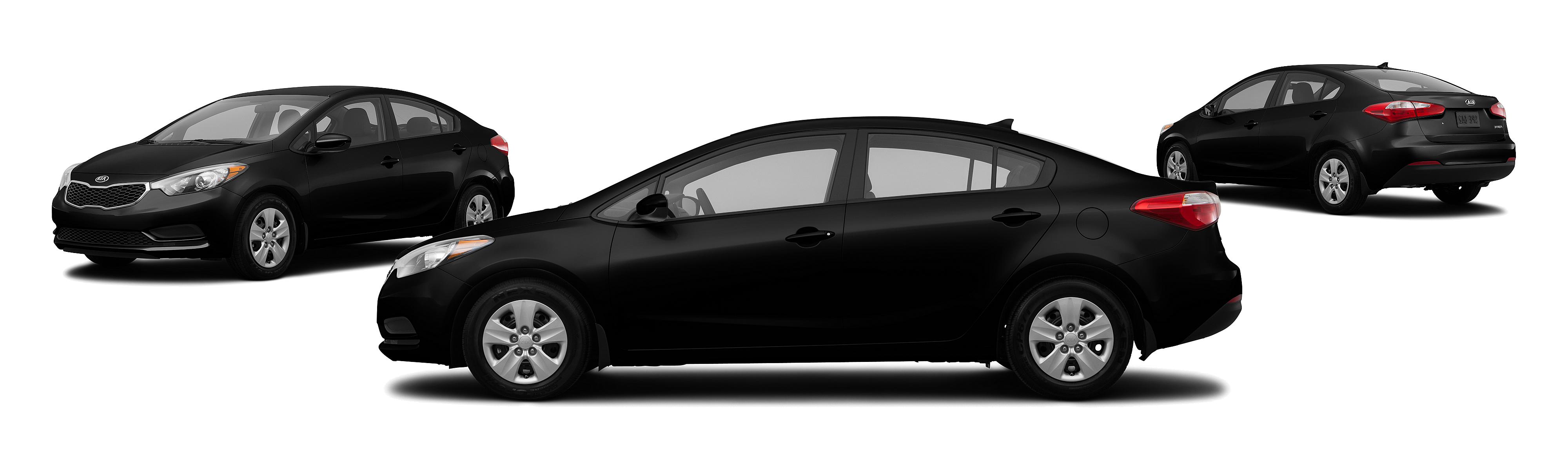 Image of 2015 Kia Forte LX 4dr Sedan 6M