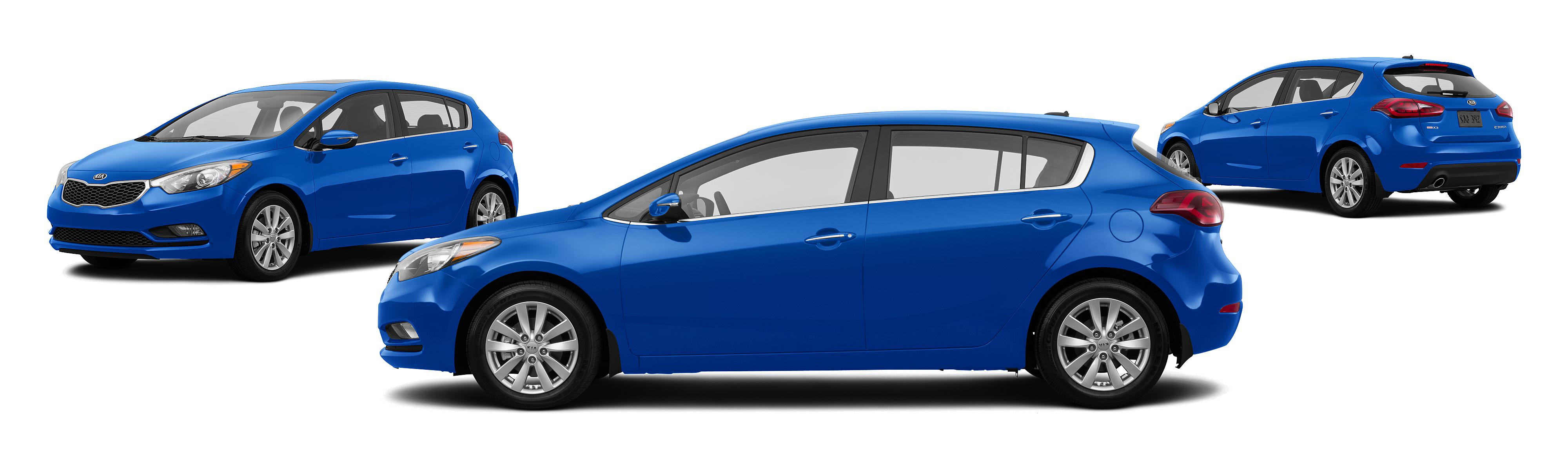 Image of 2015 Kia Forte5 EX 4dr Hatchback