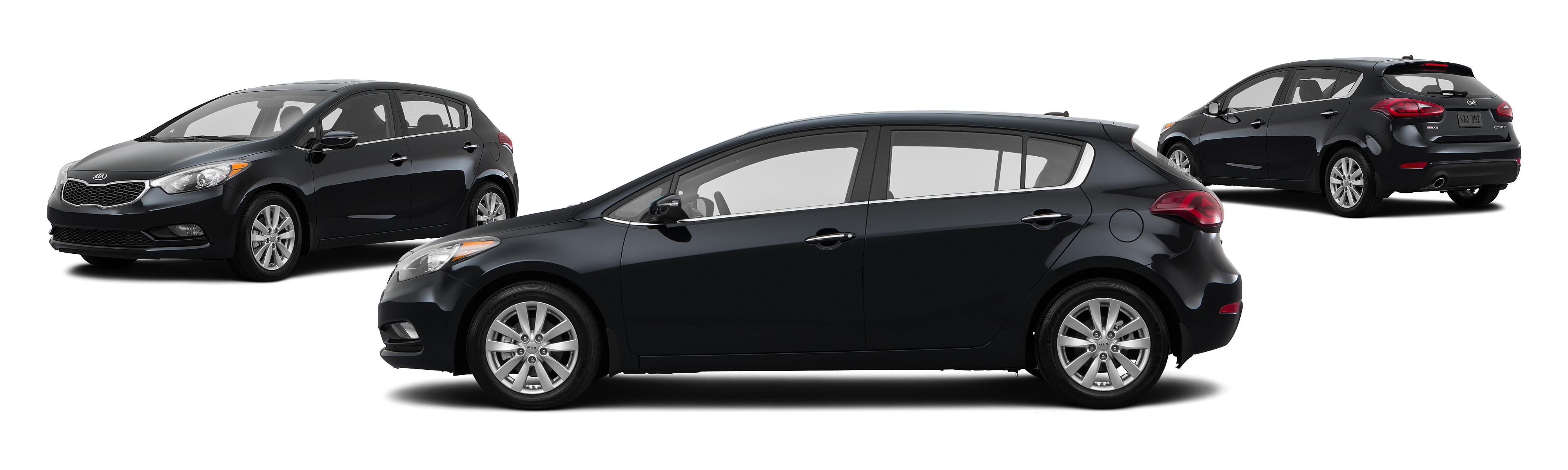 Image of 2015 Kia Forte5 SX 4dr Hatchback 6A