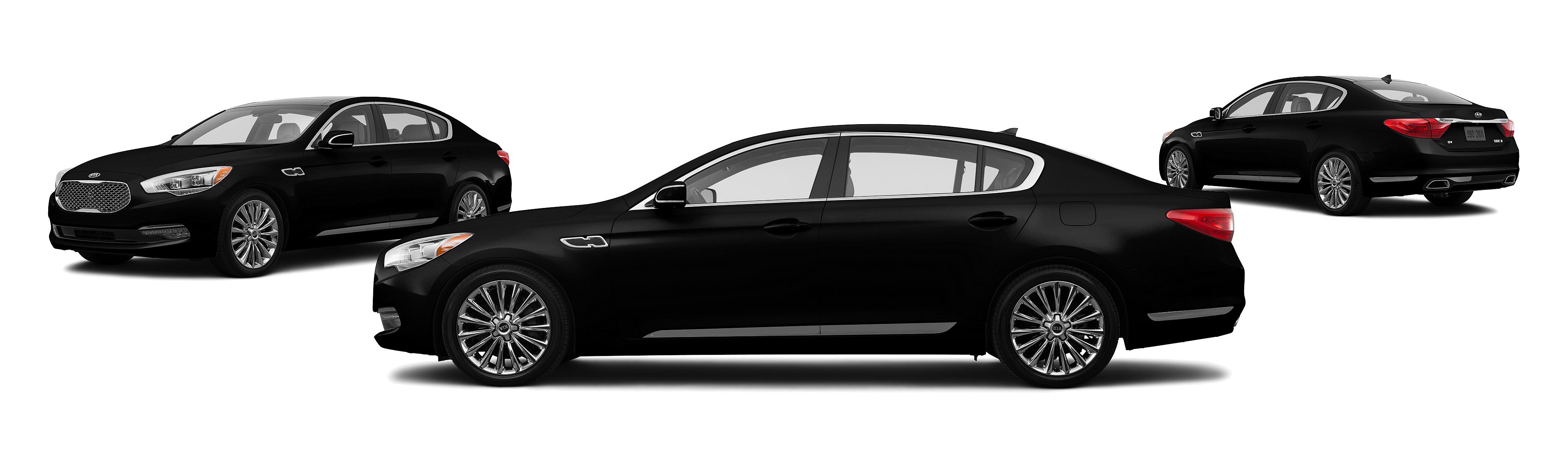 Image of 2015 Kia K900 Luxury 4dr Sedan