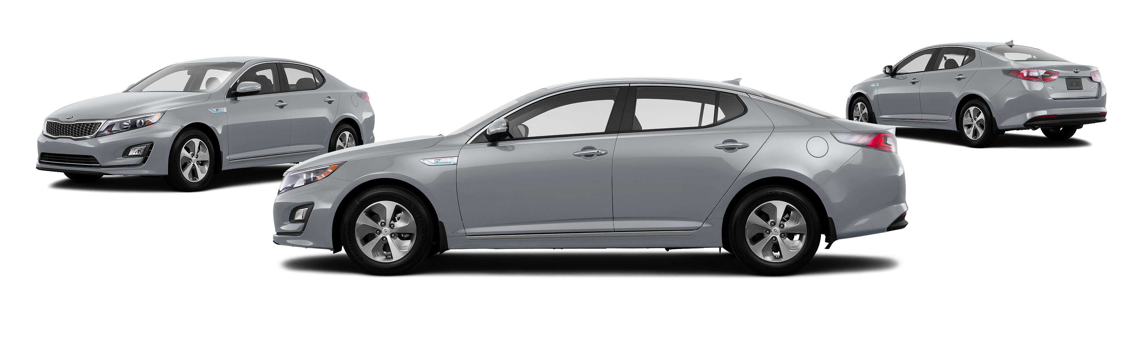 Image of 2015 Kia Optima Hybrid EX 4dr Sedan