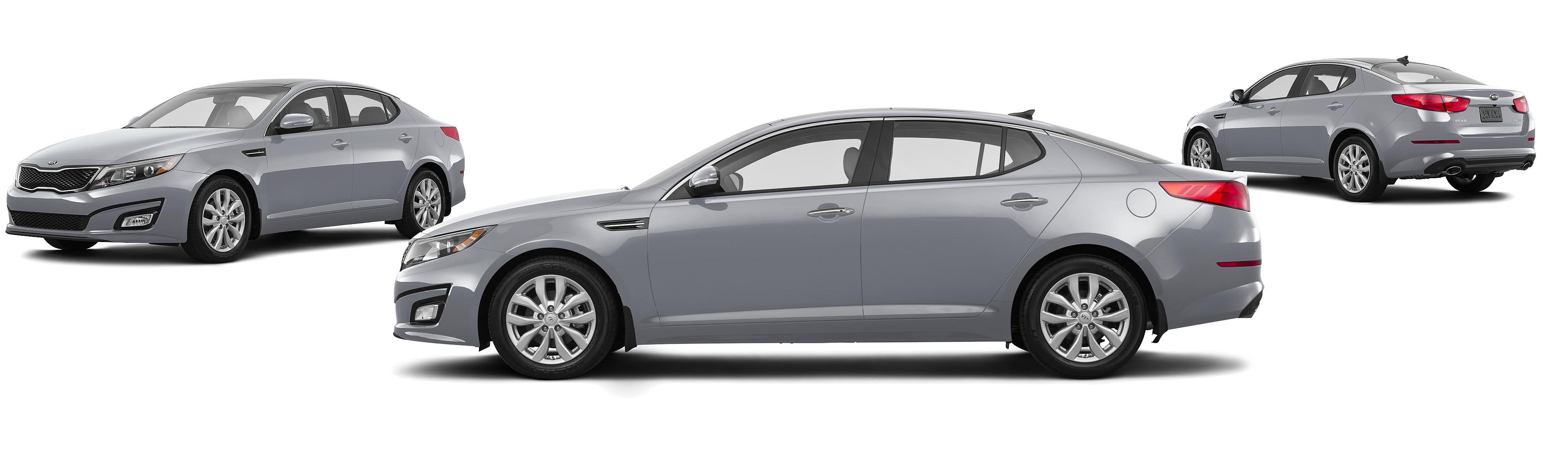 Image of 2015 Kia Optima EX 4dr Sedan