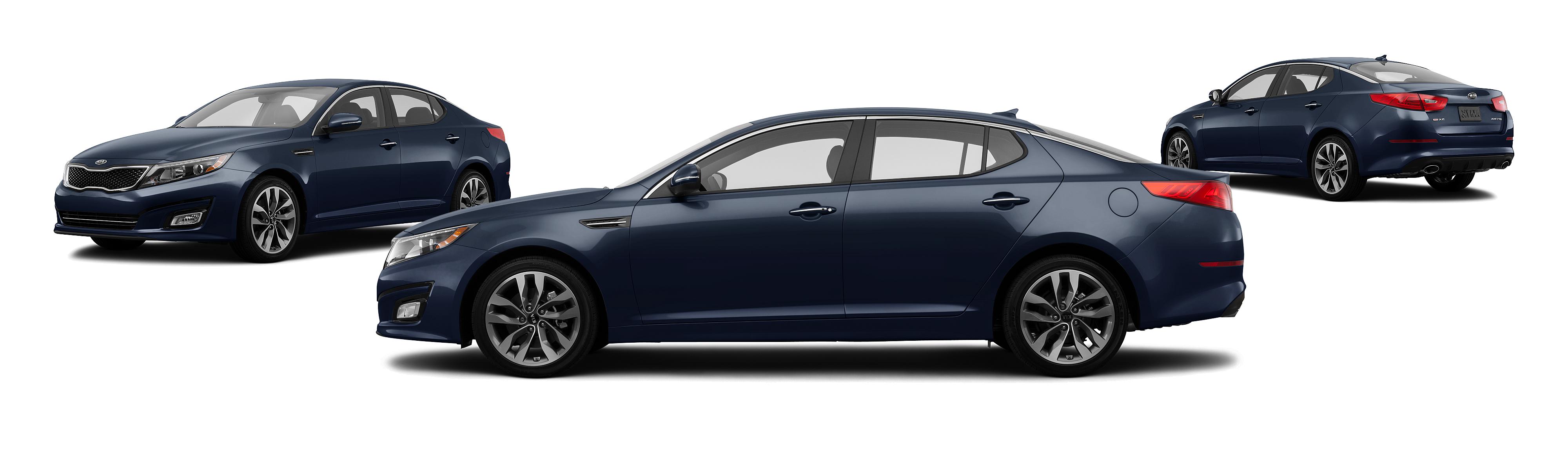 Image of 2015 Kia Optima SX 4dr Sedan