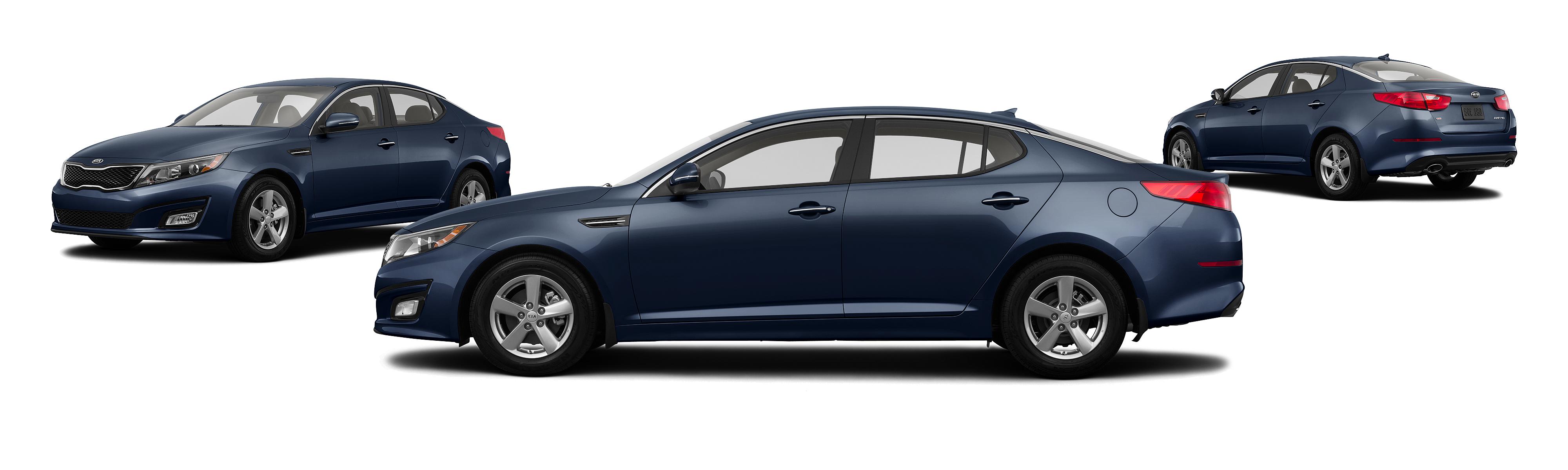 Image of 2015 Kia Optima SX Turbo 4dr Sedan