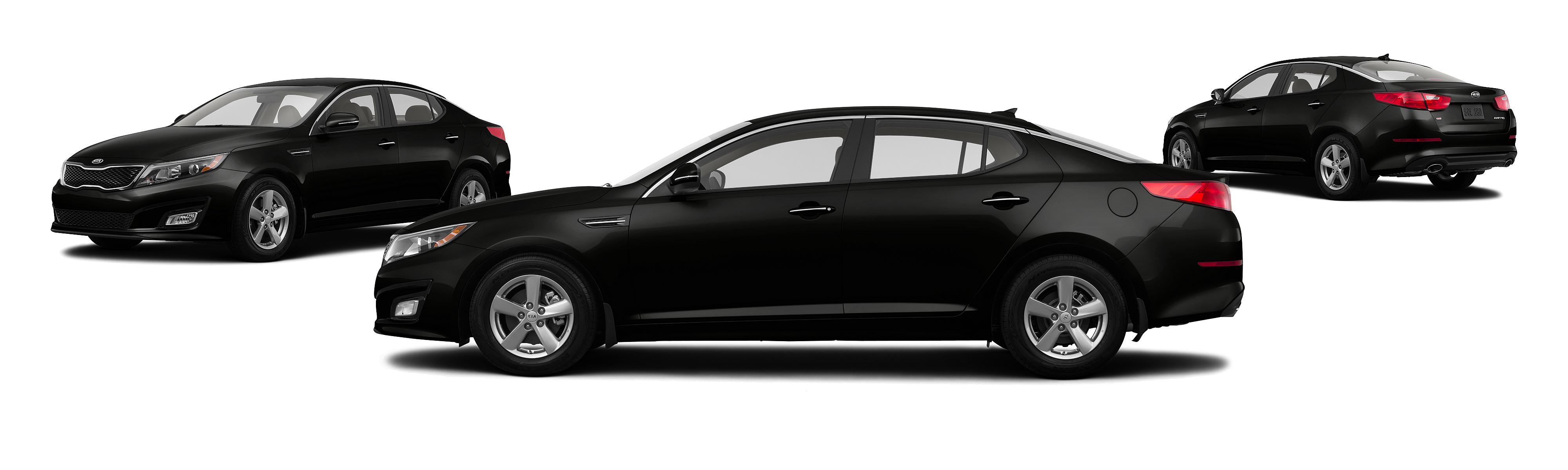 Image of 2015 Kia Optima SXL Turbo 4dr Sedan
