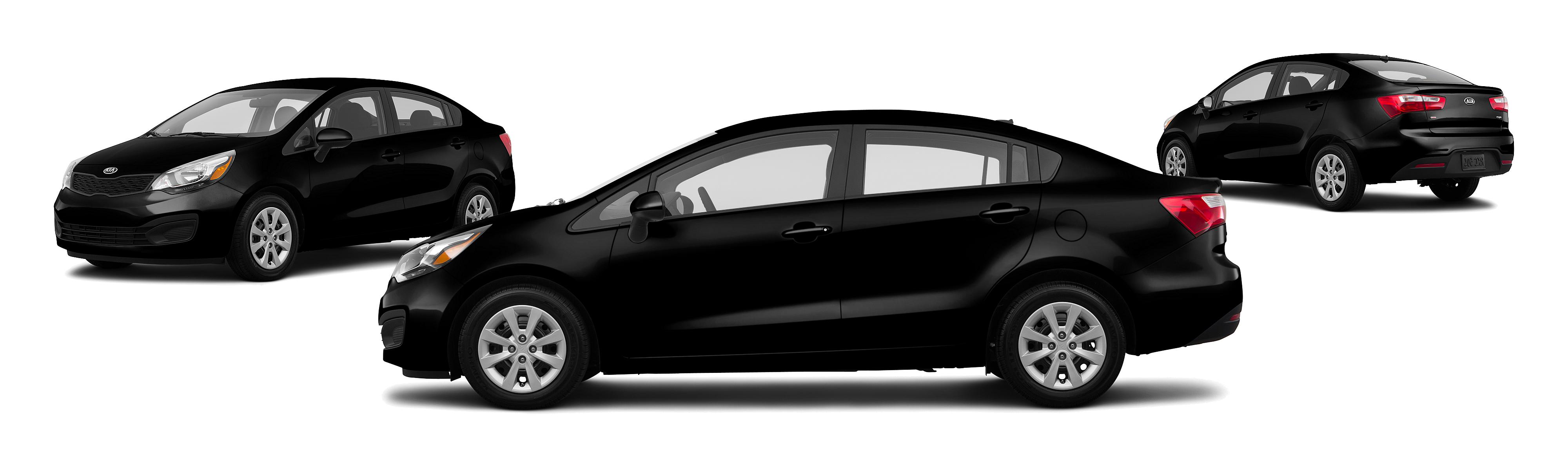 Image of 2015 Kia Rio LX 4dr Sedan 6M