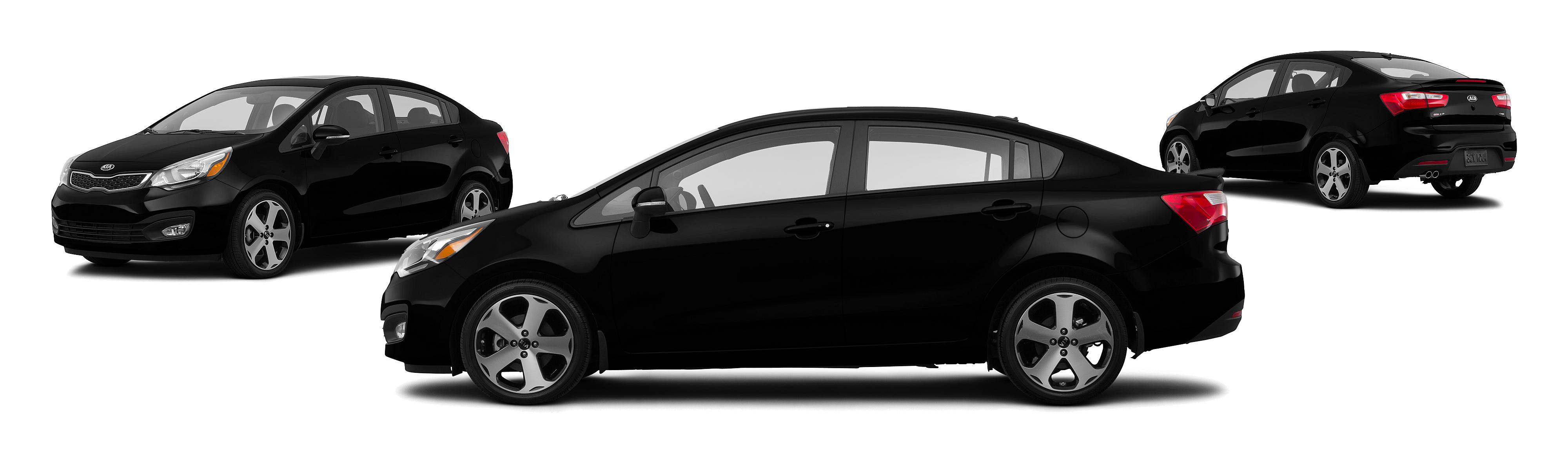 Image of 2015 Kia Rio SX 4dr Sedan