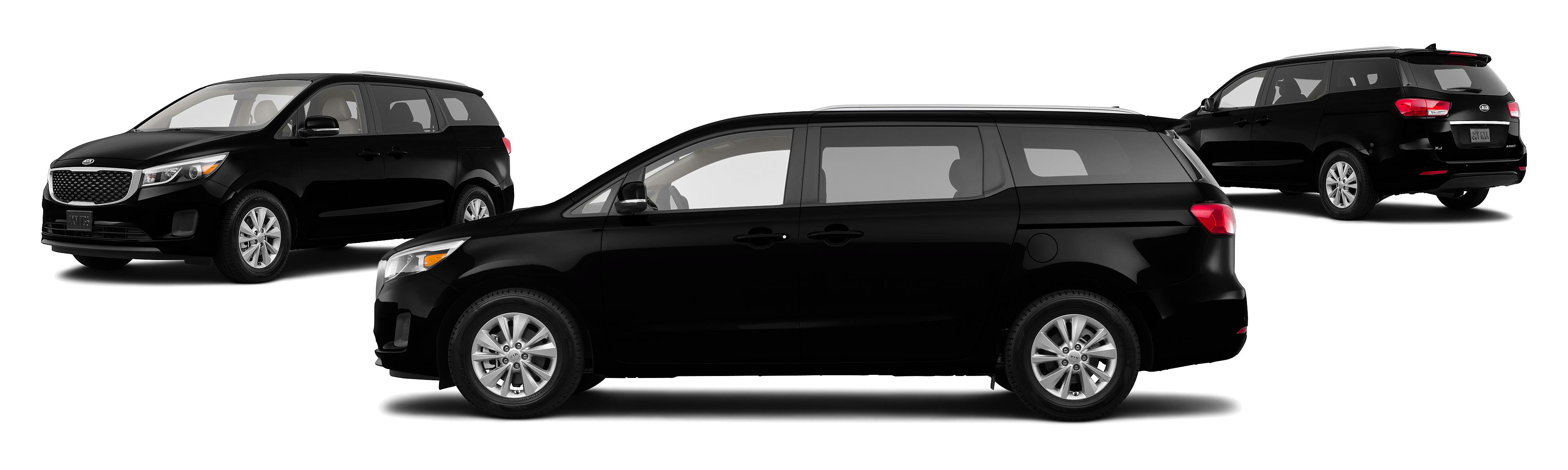 Image of 2015 Kia Sedona EX 4dr Mini-Van