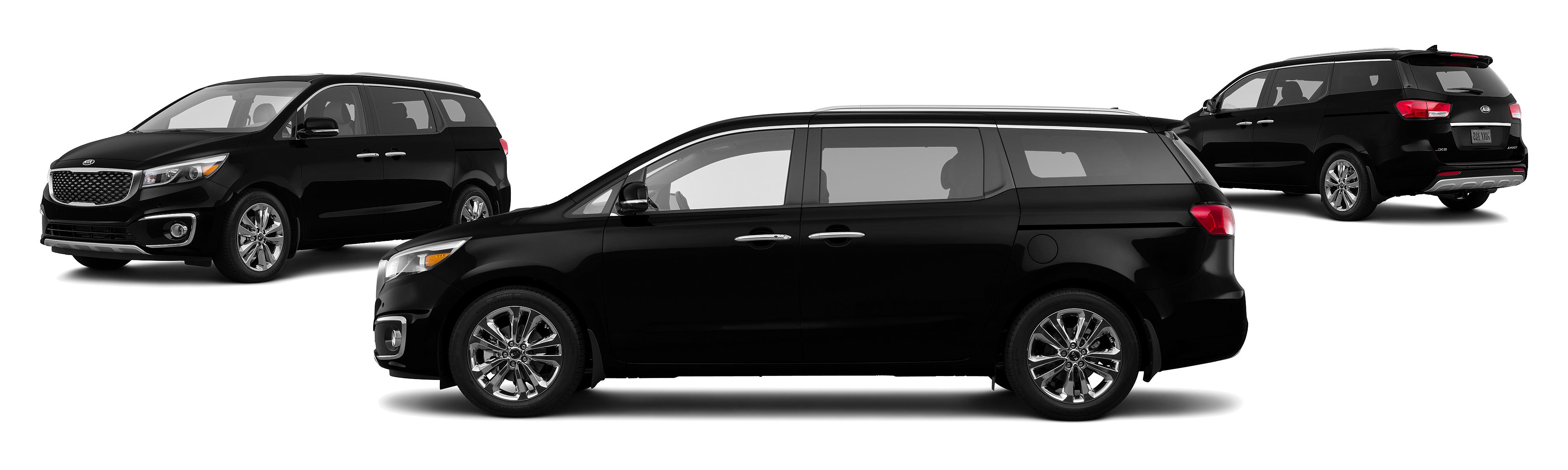 Image of 2015 Kia Sedona SX Limited 4dr Mini-Van