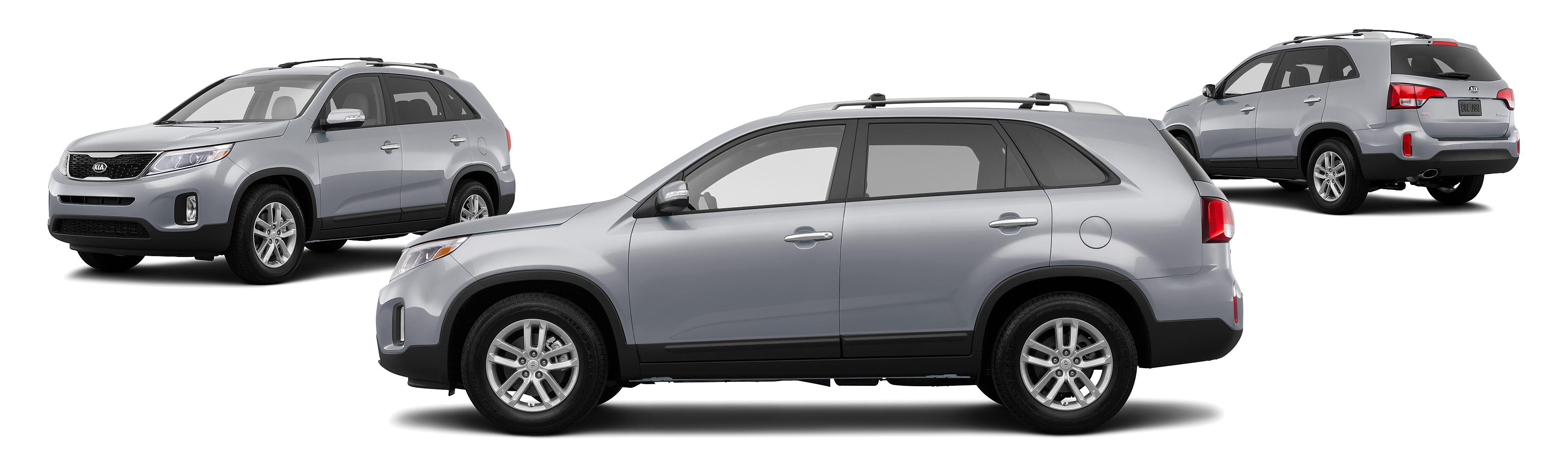 Image of 2015 Kia Sorento AWD LX 4dr SUV (V6)