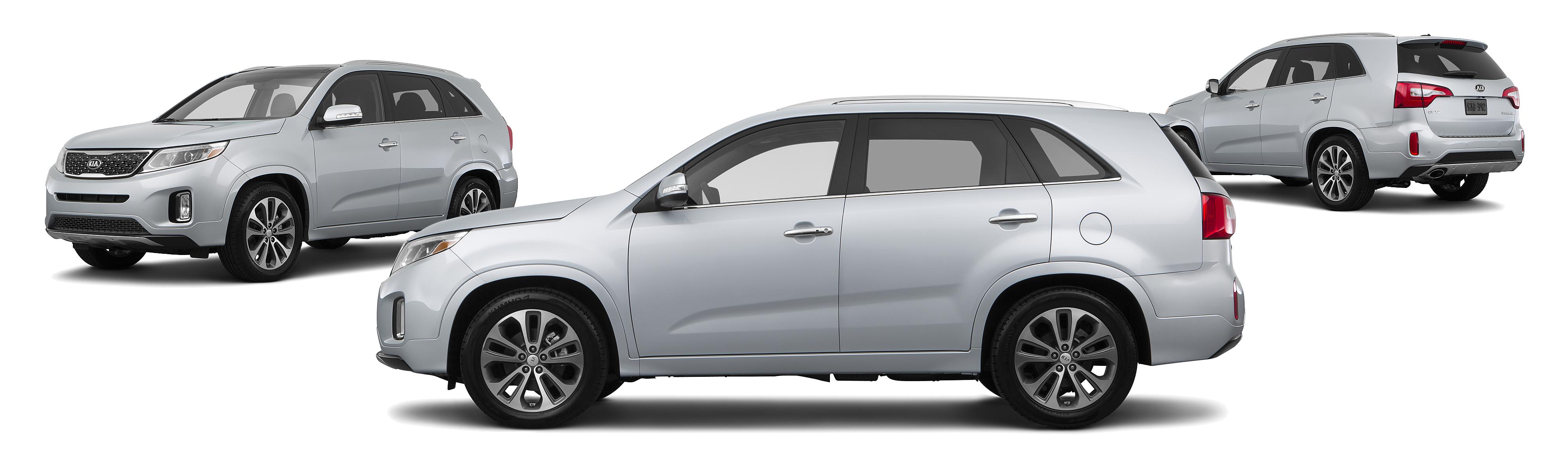 Image of 2015 Kia Sorento AWD SX 4dr SUV