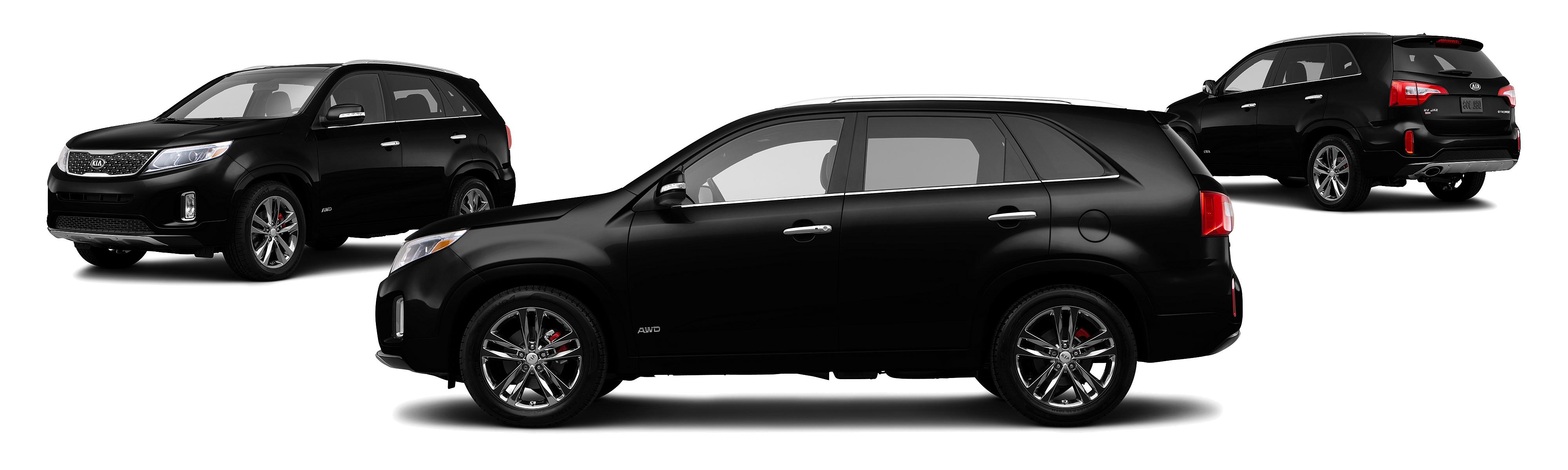 Image of 2015 Kia Sorento AWD SX Limited 4dr SUV