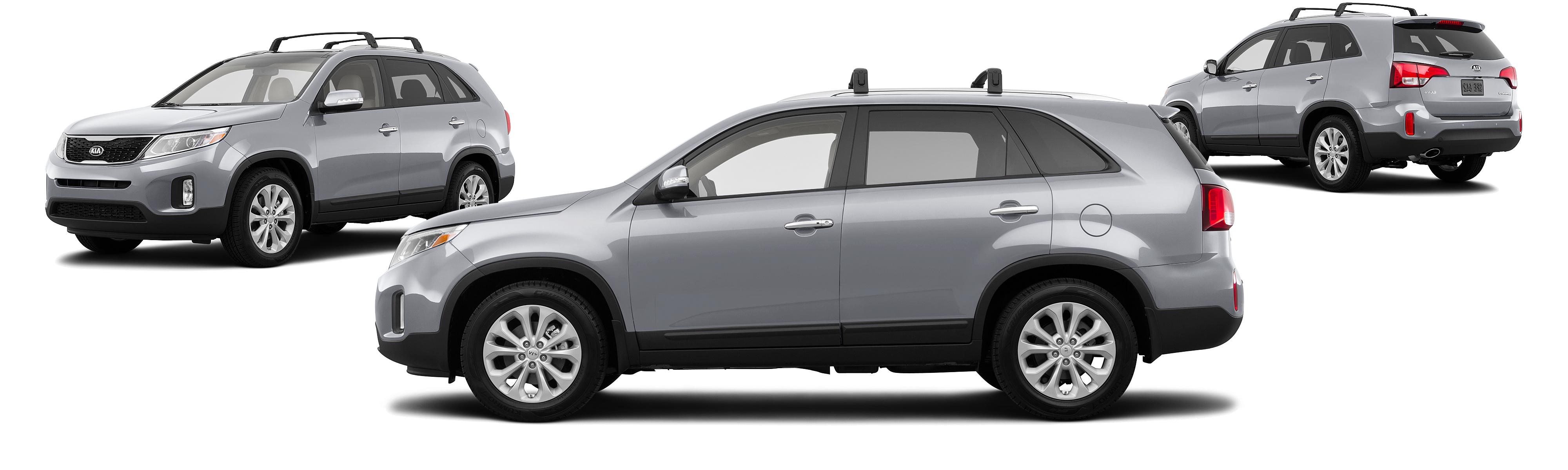 Image of 2015 Kia Sorento EX 4dr SUV (V6)
