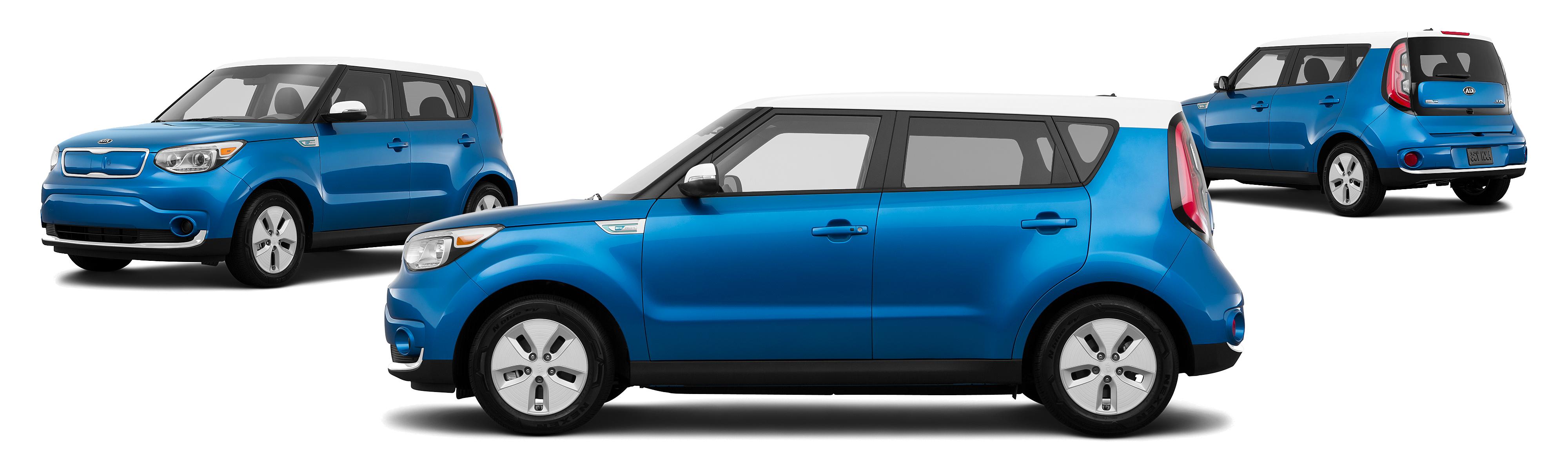 Image of 2015 Kia Soul EV 4dr Crossover