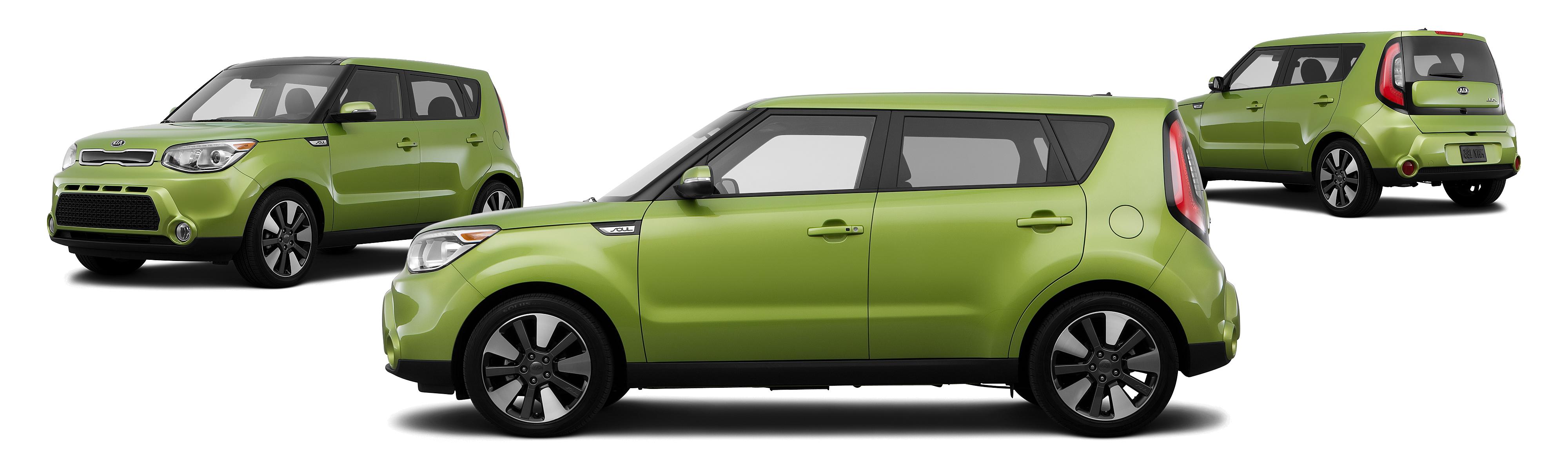 Image of 2015 Kia Soul ! 4dr Crossover