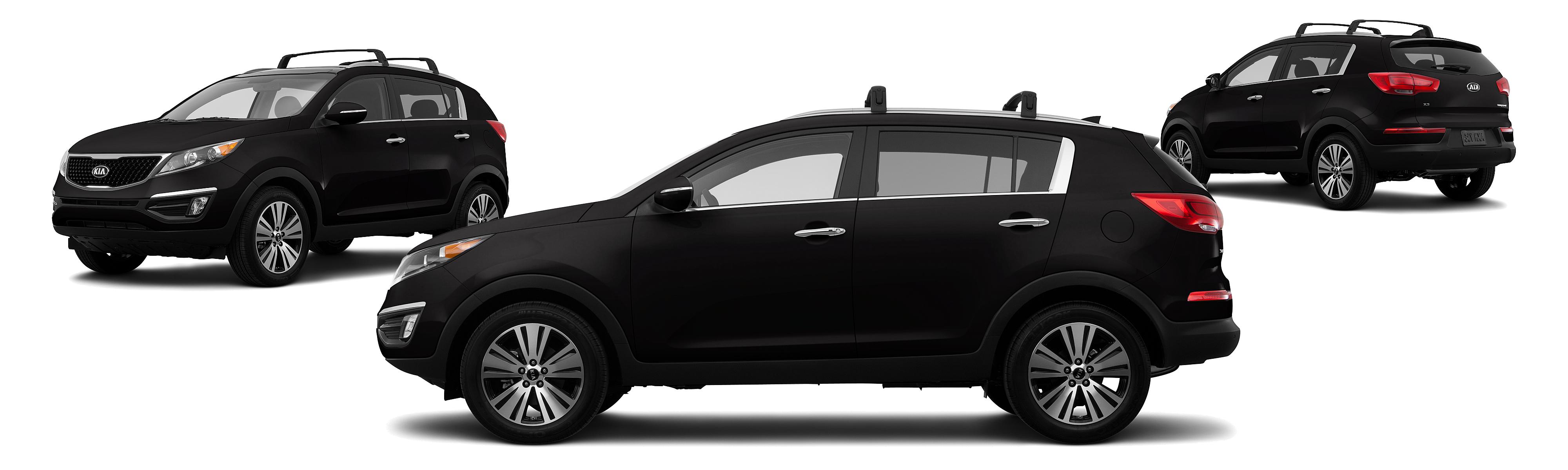 Image of 2015 Kia Sportage EX 4dr SUV