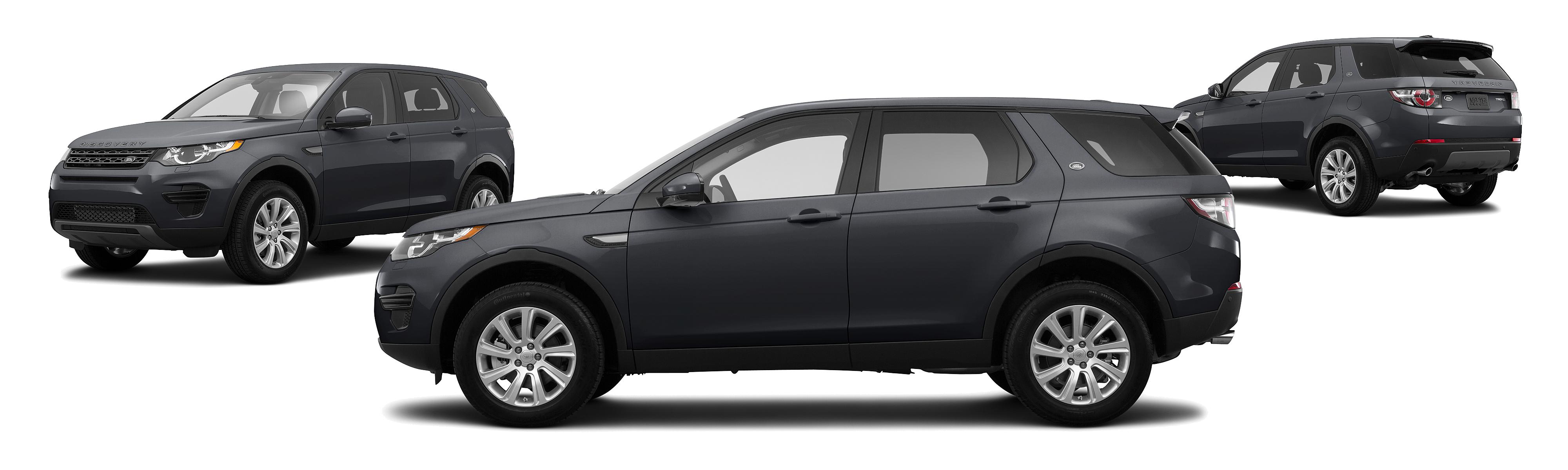 Image of 2015 Land Rover Discovery Sport AWD HSE 4dr SUV