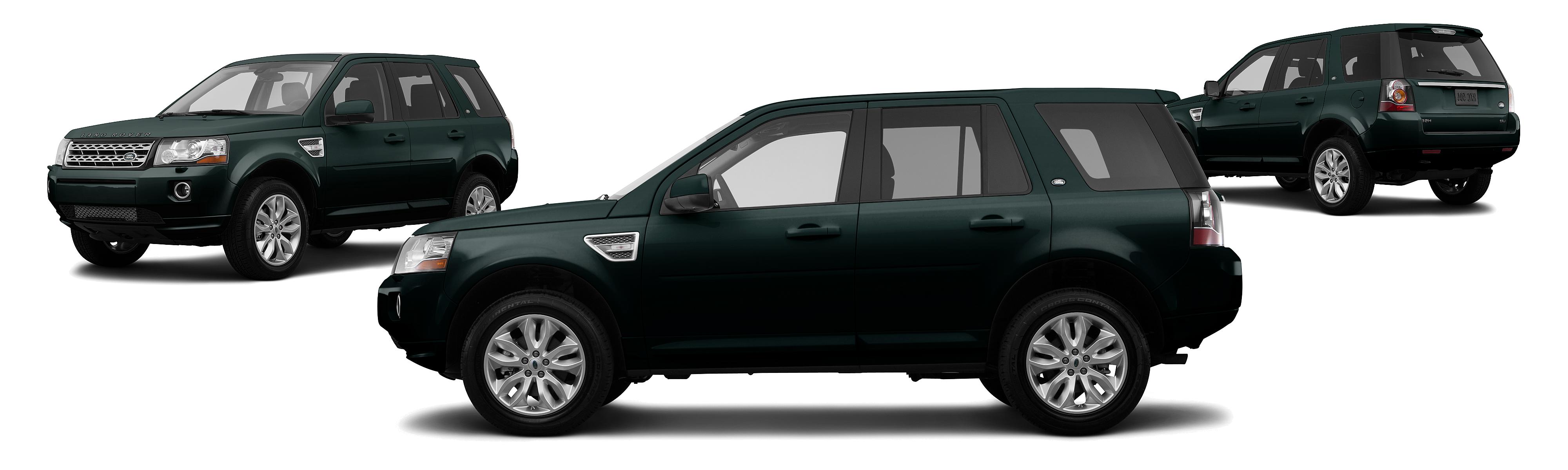 Image of 2015 Land Rover LR2 AWD 4dr SUV