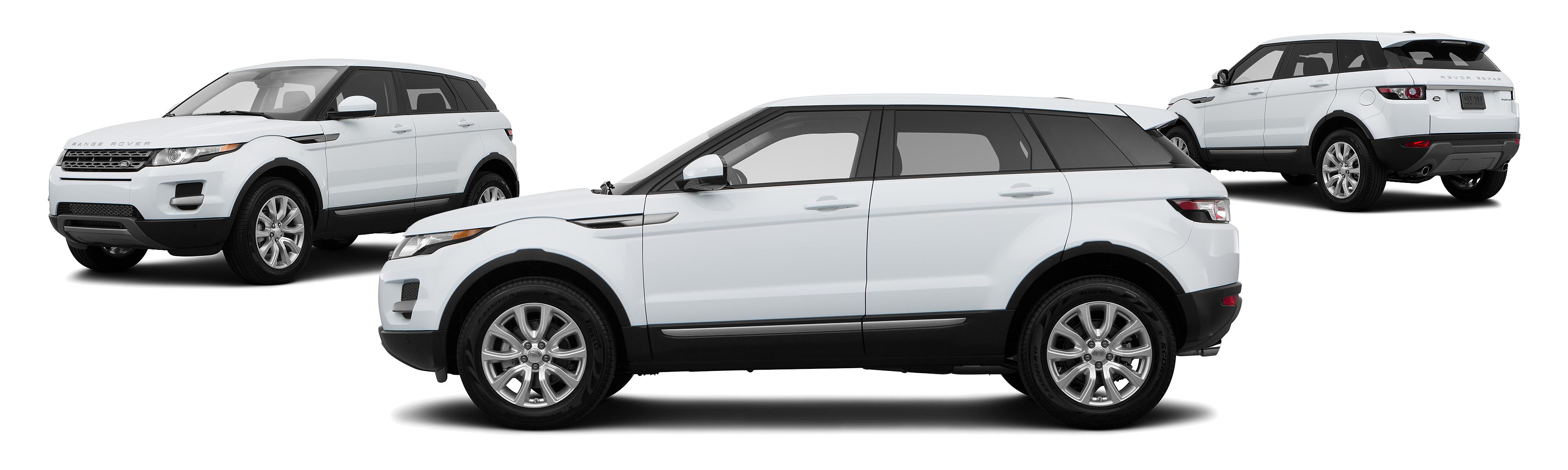 Image of 2015 Land Rover Range Rover Evoque AWD Autobiography 4dr SUV
