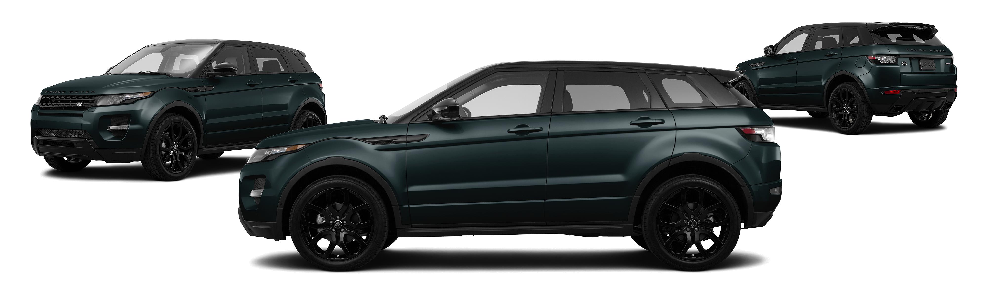 Image of 2015 Land Rover Range Rover Evoque AWD Dynamic 4dr SUV