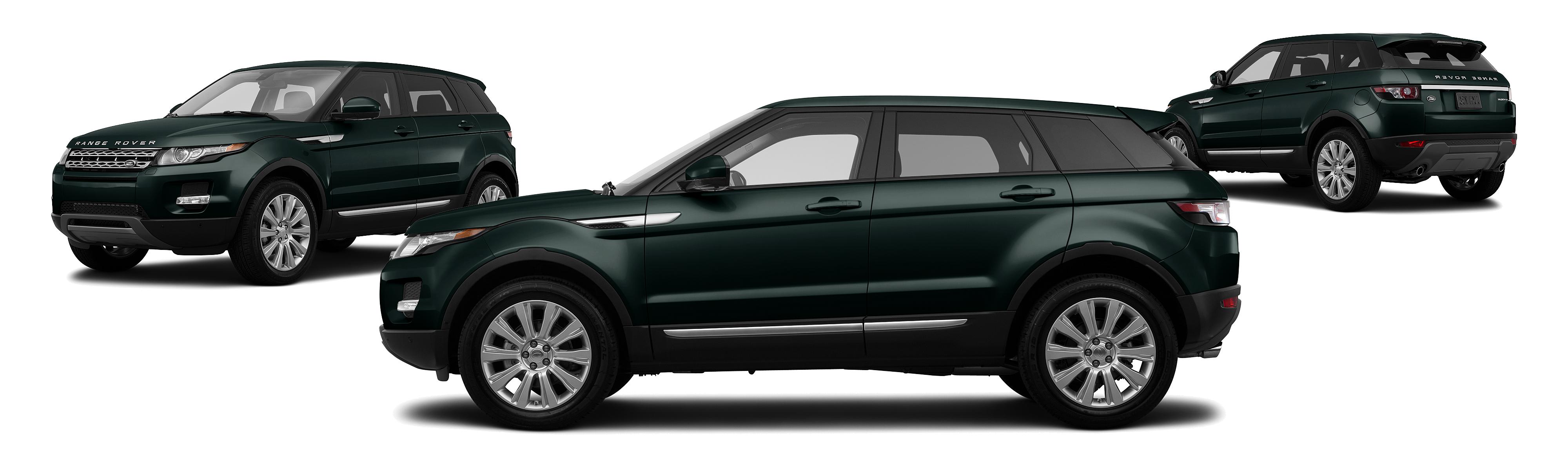 Image of 2015 Land Rover Range Rover Evoque AWD Prestige 4dr SUV