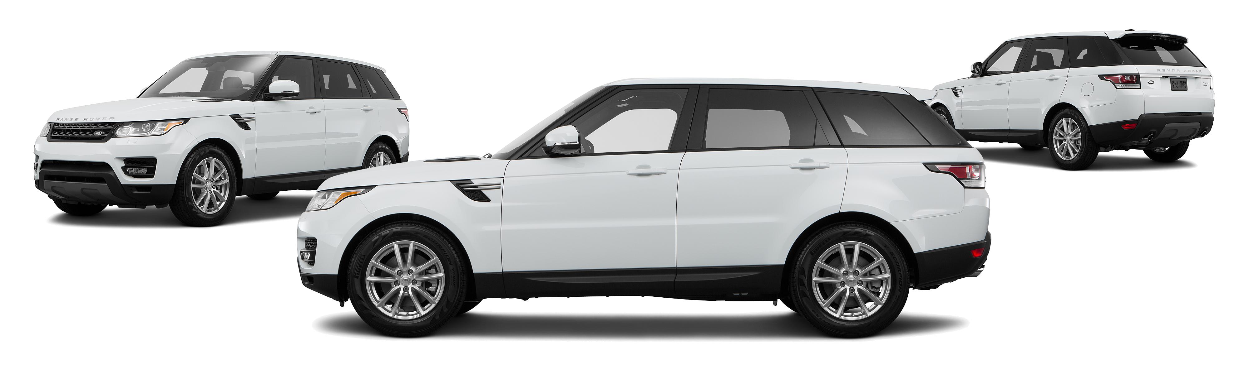 Image of 2015 Land Rover Range Rover Sport 4x4 HSE Limited Edition 4dr SUV