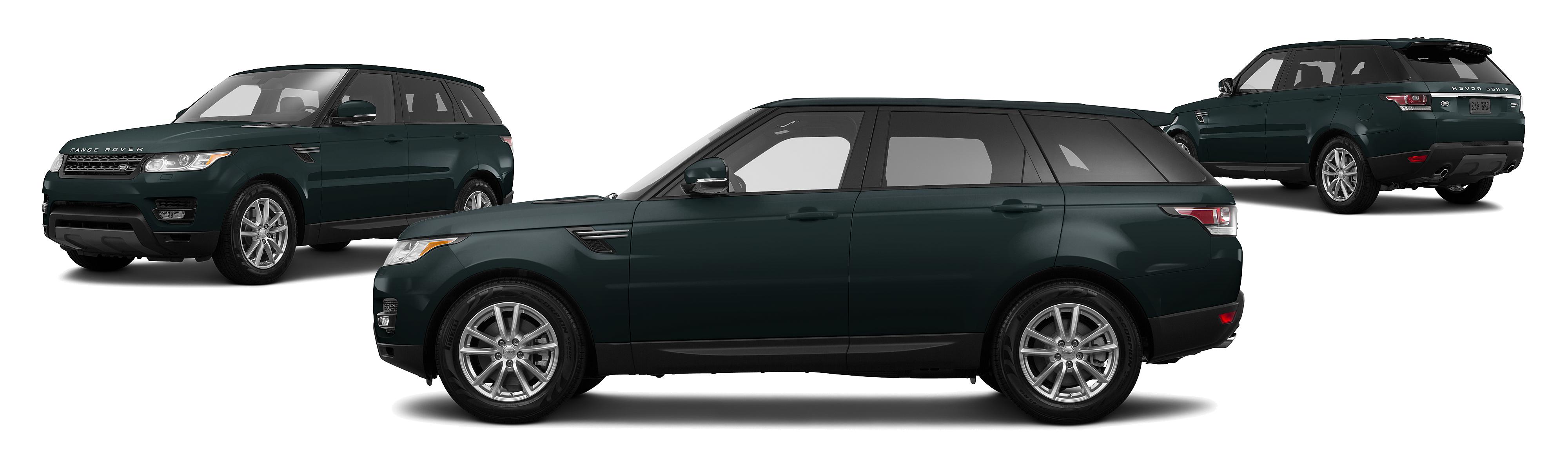 Image of 2015 Land Rover Range Rover Sport 4x4 Supercharged 4dr SUV