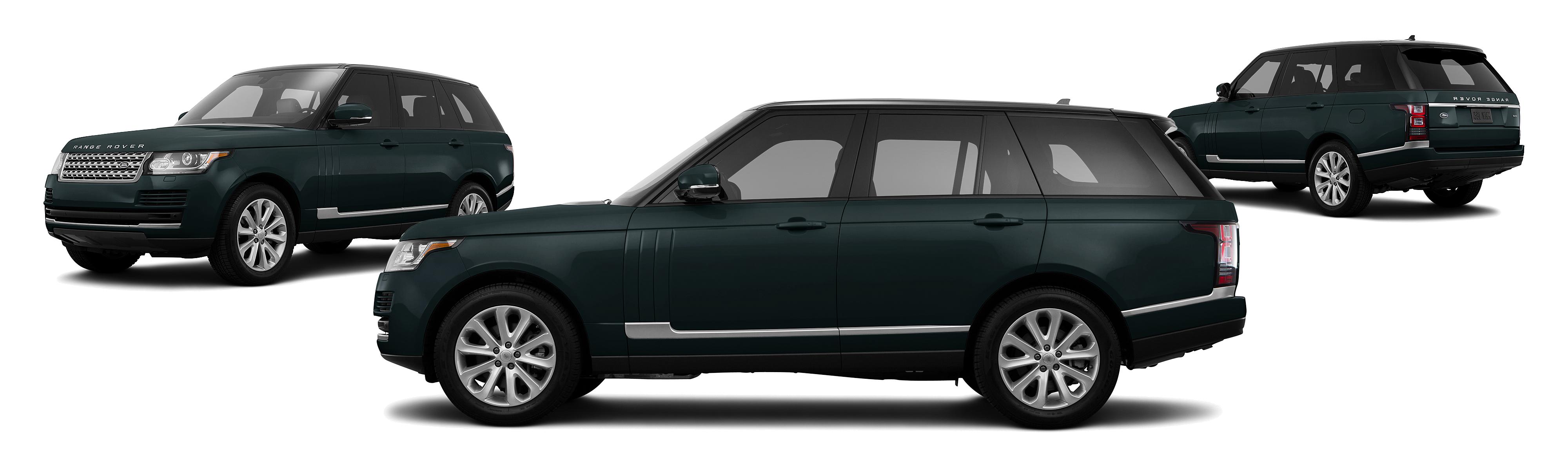 Image of 2015 Land Rover Range Rover 4x4 Autobiography LWB 4dr SUV