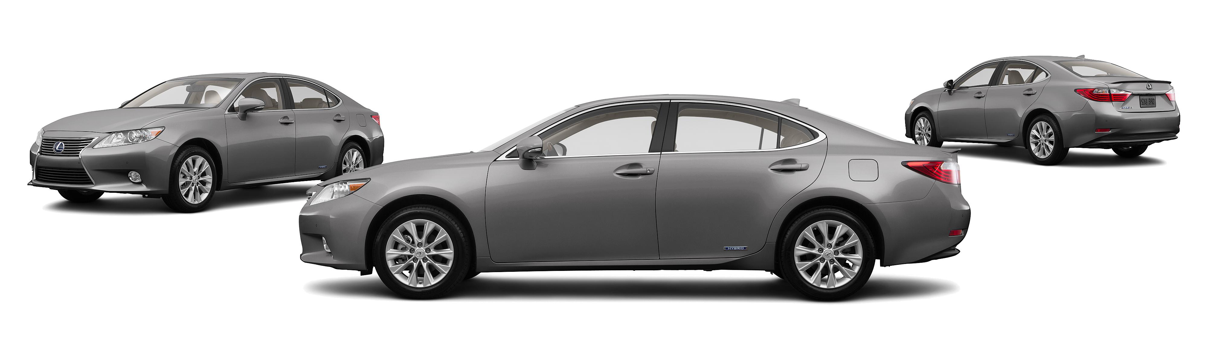 Image of 2015 Lexus ES 300h 4dr Sedan