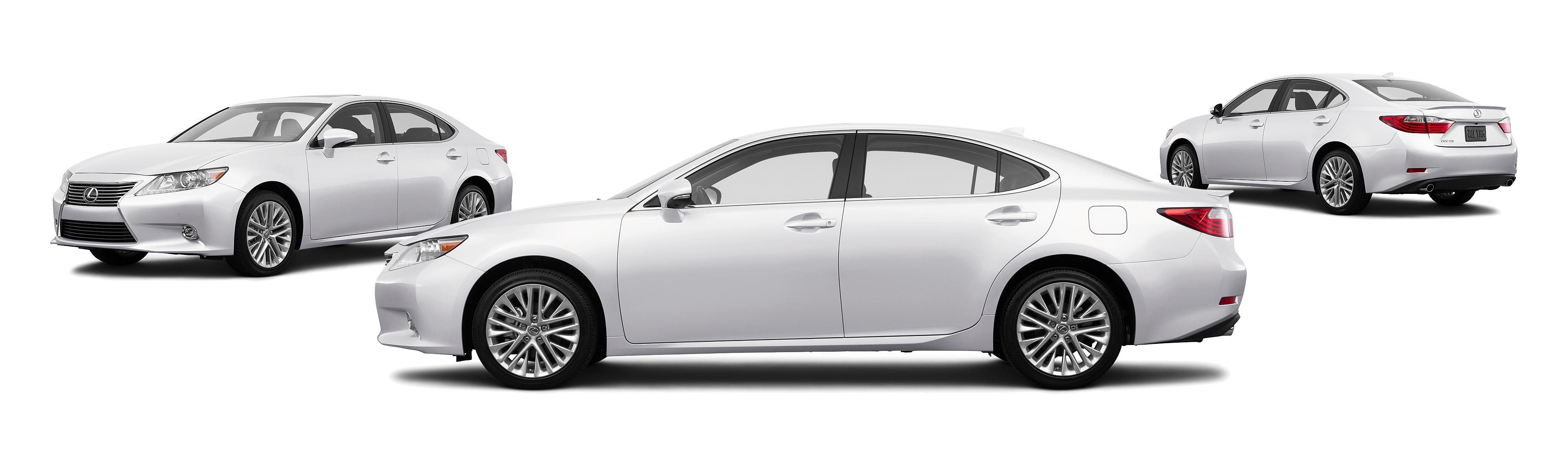Image of 2015 Lexus ES 350 Crafted Line 4dr Sedan
