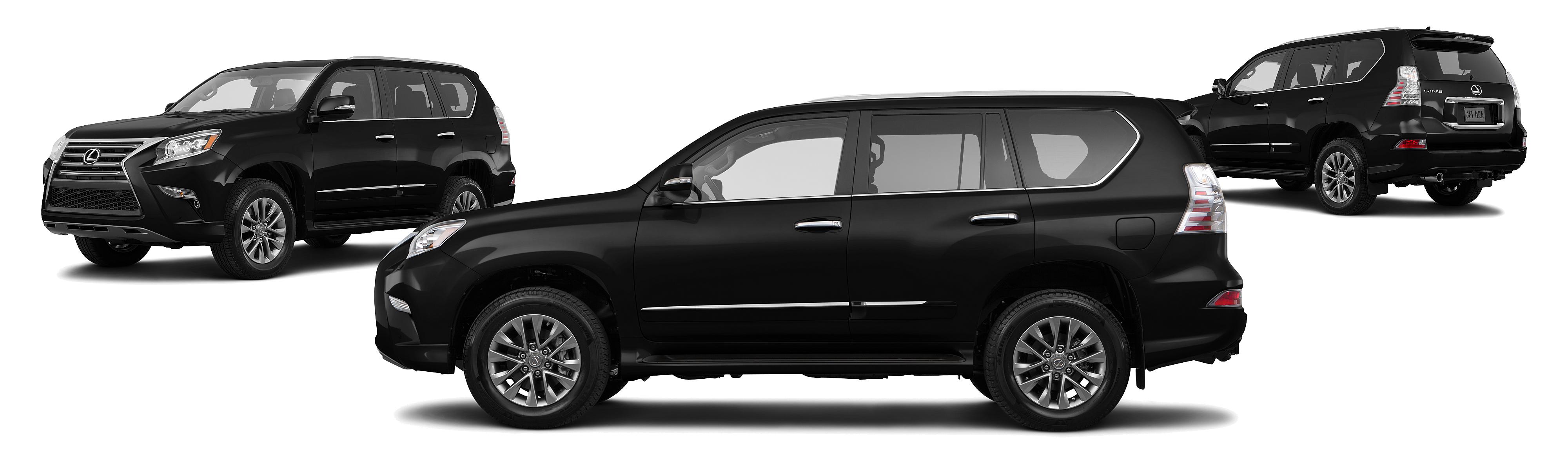 Image of 2015 Lexus GX 460 AWD Luxury 4dr SUV