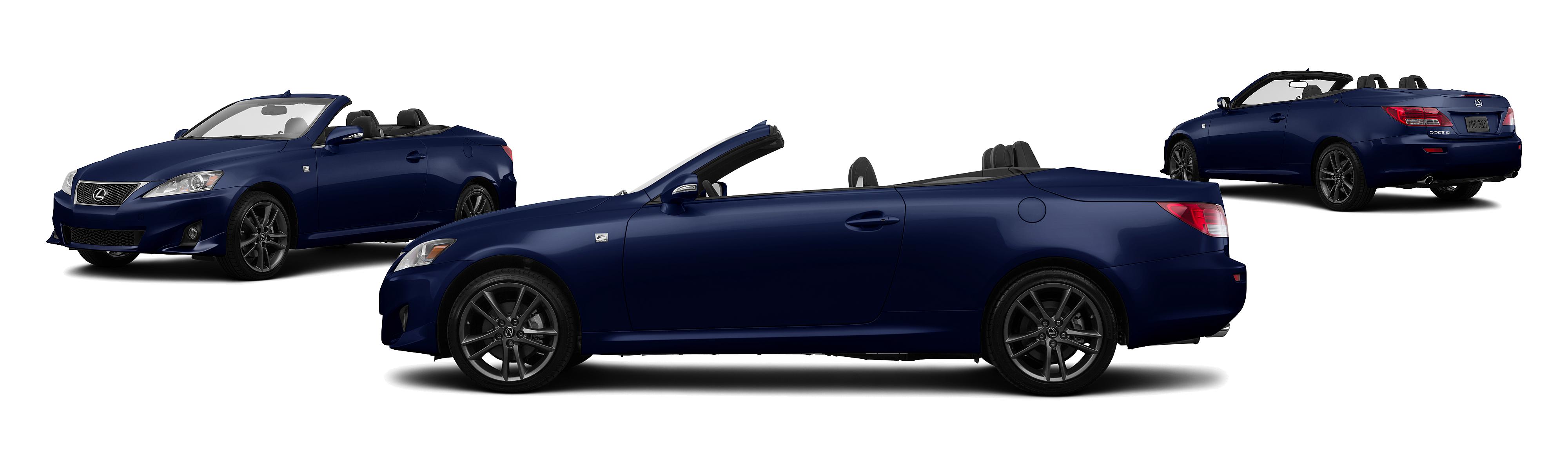 Image of 2015 Lexus IS 250C 2dr Convertible