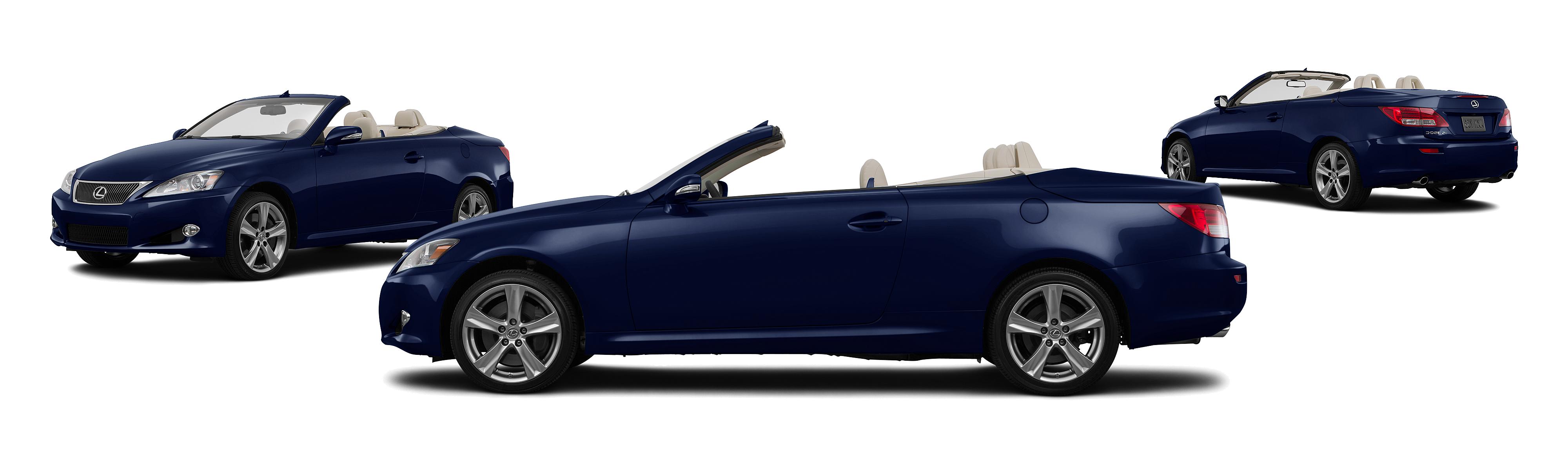 Image of 2015 Lexus IS 350C 2dr Convertible